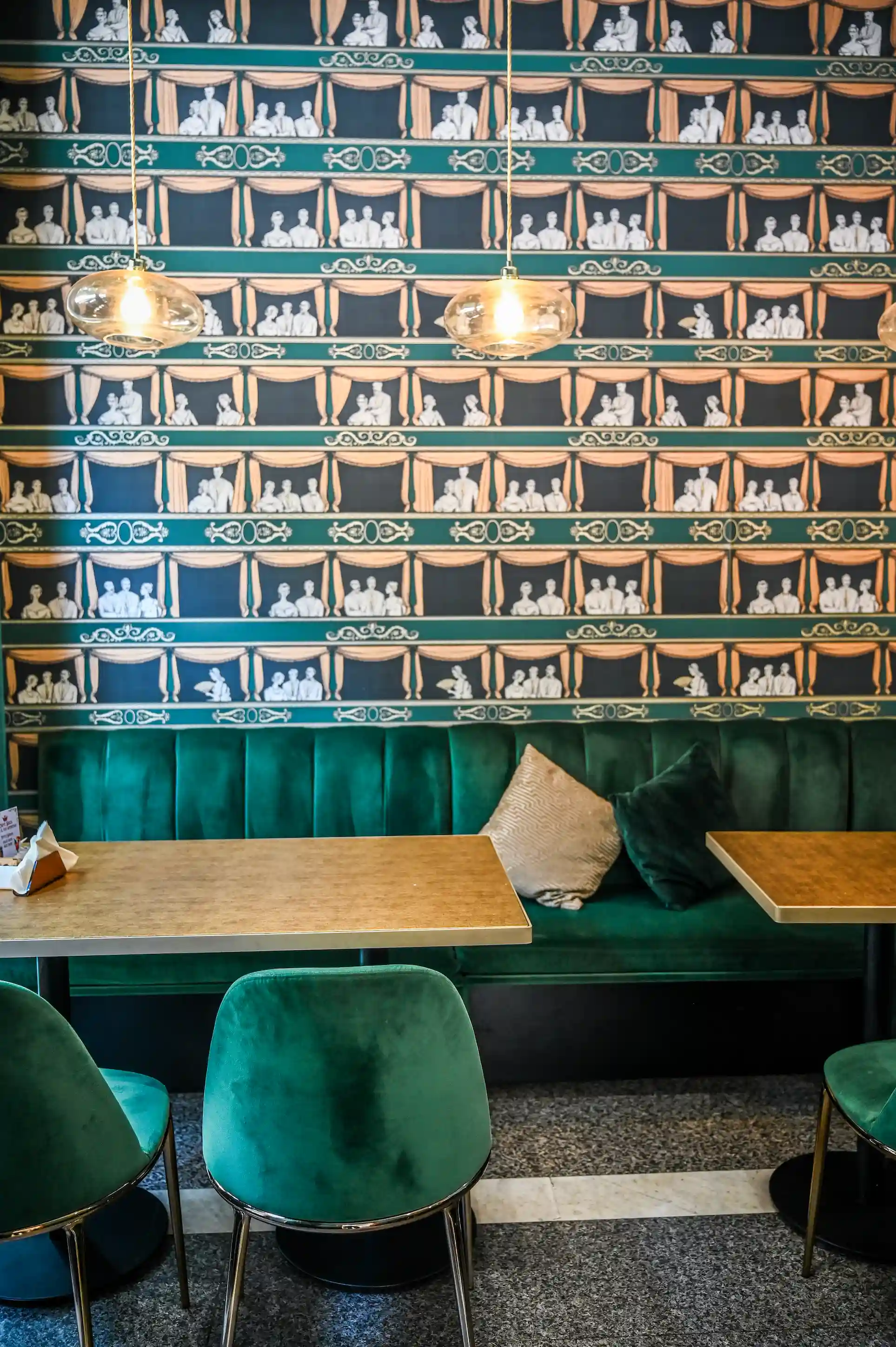 Il Team del Caffè Duca